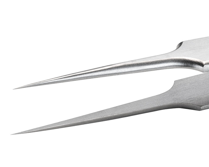 IDEAL - TEK 5.KO.0.IT Biology Tweezers 5.KO, Cobalt Alloy, OAL 110mm - 4.33in MTESolutions