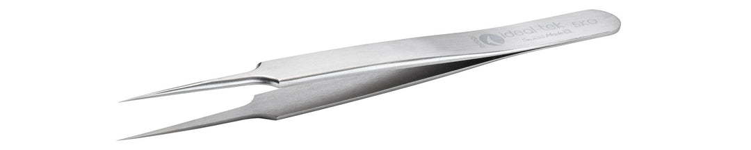 IDEAL - TEK 5.KO.0.IT Biology Tweezers 5.KO, Cobalt Alloy, OAL 110mm - 4.33in MTESolutions