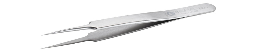 IDEAL - TEK 5.KO.0.IT Biology Tweezers 5.KO, Cobalt Alloy, OAL 110mm - 4.33in MTESolutions