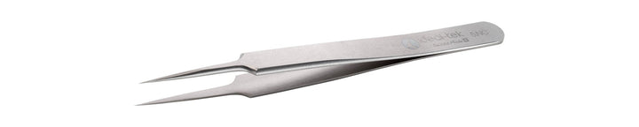 Ideal-tek 5.NC.0.ITU High Precision tweezers 5.NC, Superalloy Anti-Mag, OAL 110mm, 4.33in MTESolutions