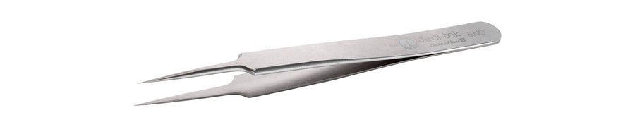 Ideal-tek 5.NC.0.ITU High Precision tweezers 5.NC, Superalloy Anti-Mag, OAL 110mm, 4.33in MTESolutions