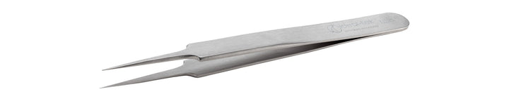 Ideal-tek 5.SA.6.ITE Premium Economy tweezers 5.SA, SS Anti-Mag, OAL 110mm, 4.33in MTESolutions