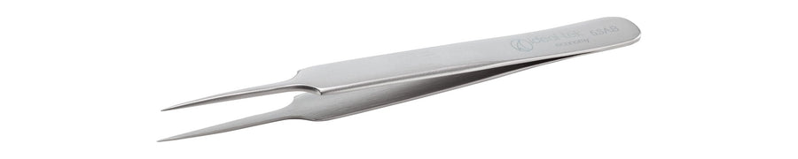 IDEAL - TEK 5.SA.B.ITE Economy Tweezers 5.SA, SS Anti - Mag, OAL 110mm - 4.33in MTESolutions