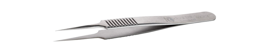 IDEAL - TEK 5SG.CX.0.ITU Biology Tweezers 5SG.CX, Superalloy Anti - Mag, OAL 110mm - 4.33in MTESolutions