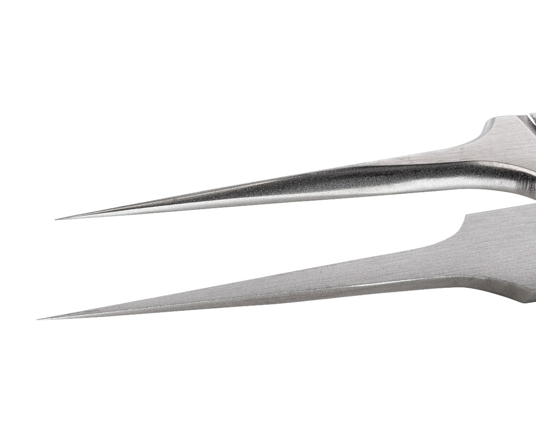 IDEAL - TEK 5SG.CX.0.ITU Biology Tweezers 5SG.CX, Superalloy Anti - Mag, OAL 110mm - 4.33in MTESolutions