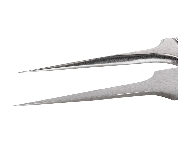 IDEAL - TEK 5SG.CX.0.ITU Biology Tweezers 5SG.CX, Superalloy Anti - Mag, OAL 110mm - 4.33in MTESolutions