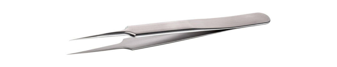 Ideal-tek 5U2F.KO.0.ITU High Precision tweezers 5U2F.KO, Cobalt Alloy, OAL 110mm, 4.33in MTESolutions
