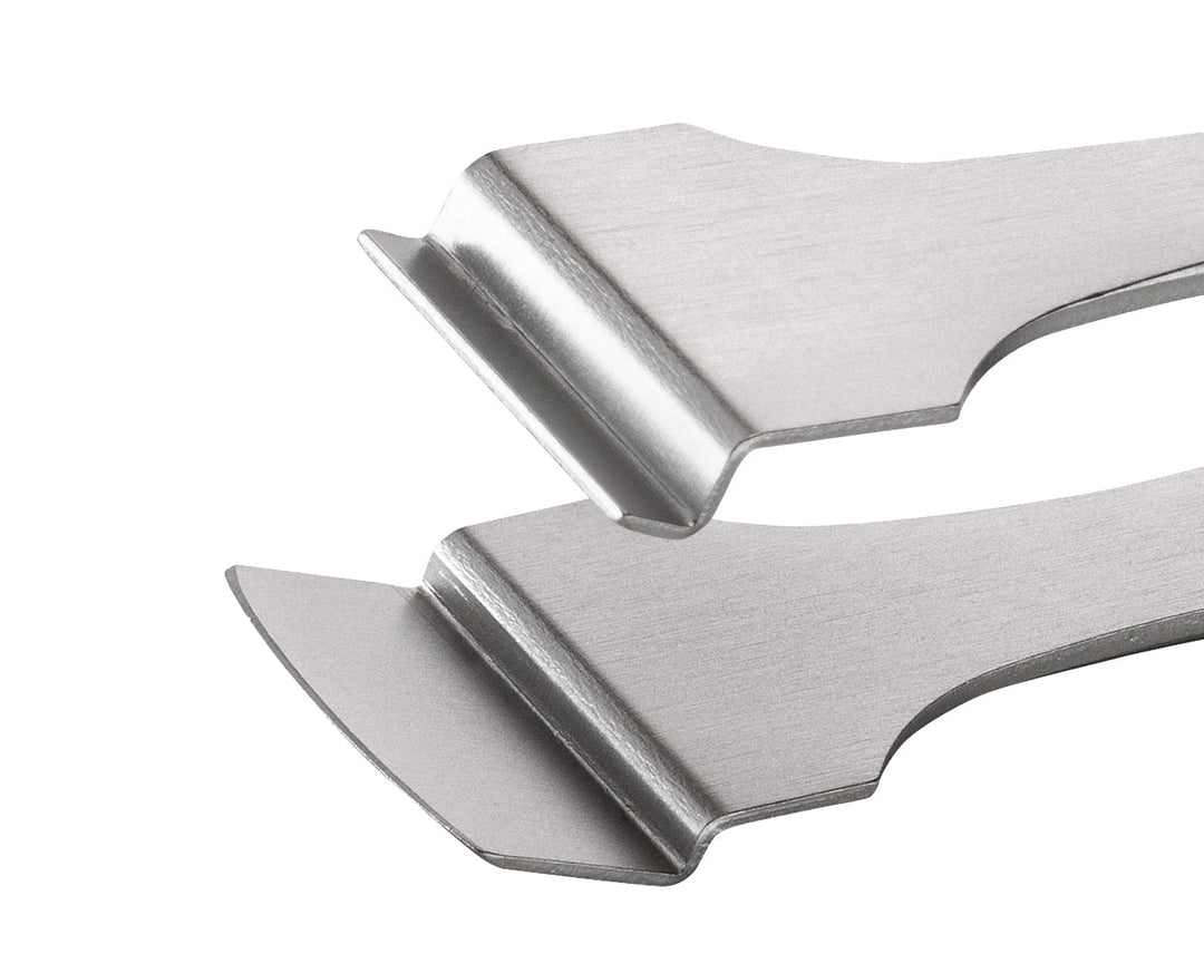 Ideal-tek 5WL.SA.1.ITU Wafer tweezers 5WL.SA, SS Anti-Mag, OAL 130mm, 5.12in MTESolutions