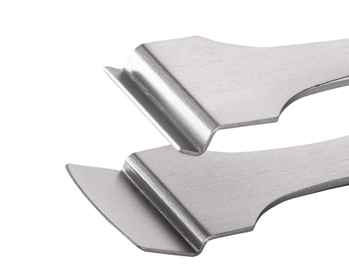 Ideal-tek 5WL.SA.1.ITU Wafer tweezers 5WL.SA, SS Anti-Mag, OAL 130mm, 5.12in MTESolutions