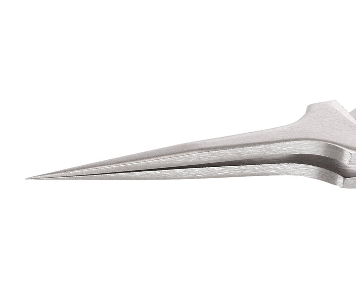 IDEAL - TEK 5X.SA.1.ITU Reverse Action Tweezers 5X.SA, SS Anti - Mag, OAL 110mm - 4.33in MTESolutions