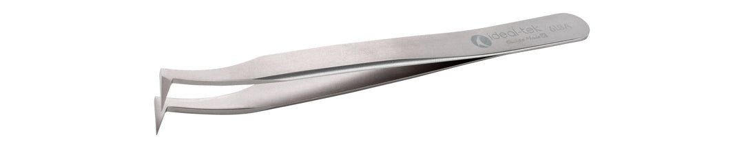 Ideal-tek 61.SA.0.ITU High Precision tweezers 61.SA, SS AntiMag, OAL 115mm, 4.53in MTESolutions