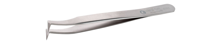 Ideal-tek 61.SA.0.ITU High Precision tweezers 61.SA, SS AntiMag, OAL 115mm, 4.53in MTESolutions