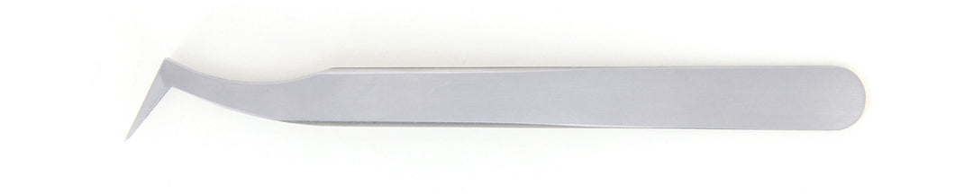 Ideal-tek 61.SA.0.ITU High Precision tweezers 61.SA, SS AntiMag, OAL 115mm, 4.53in MTESolutions