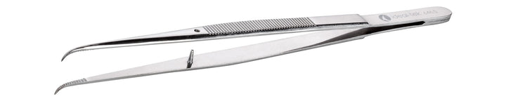 IDEAL - TEK 646.SA.6.ITU General Purpose Tweezers 646.SA, SS Anti - Mag, OAL 155mm - 6.0in MTESolutions