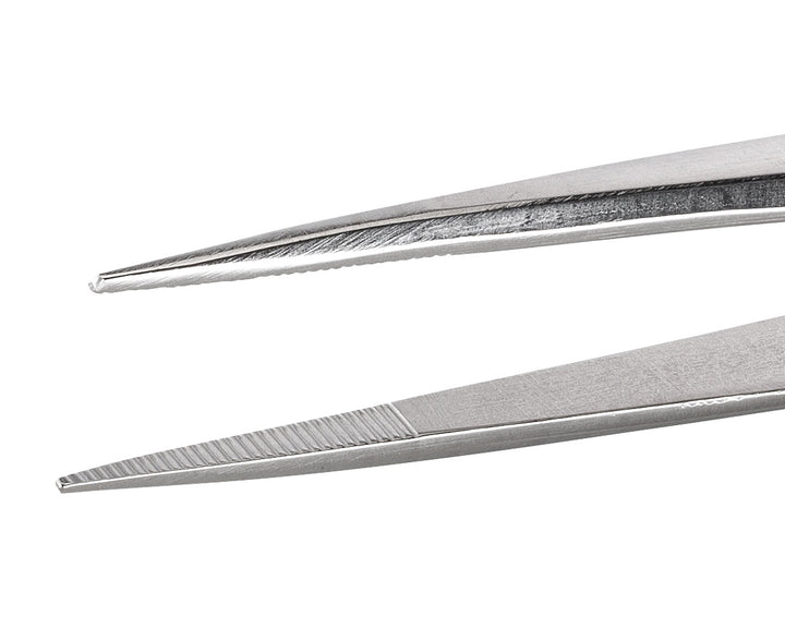 IDEAL - TEK 648.SA.6.ITU General Purpose Tweezers 648.SA,SS Anti - Mag,OAL 155mm - 6.1in MTESolutions