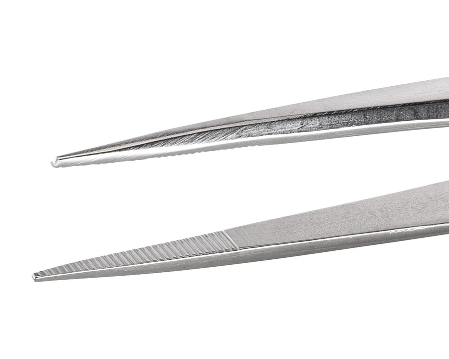 IDEAL - TEK 648.SA.6.ITU General Purpose Tweezers 648.SA,SS Anti - Mag,OAL 155mm - 6.1in MTESolutions