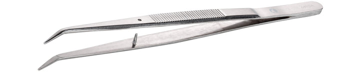 IDEAL - TEK 649.SA.6.ITU General Purpose Tweezers 649.SA,SS Anti - Mag,OAL 155mm - 6.1in MTESolutions