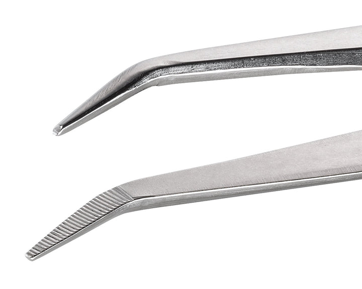 IDEAL - TEK 649.SA.6.ITU General Purpose Tweezers 649.SA,SS Anti - Mag,OAL 155mm - 6.1in MTESolutions