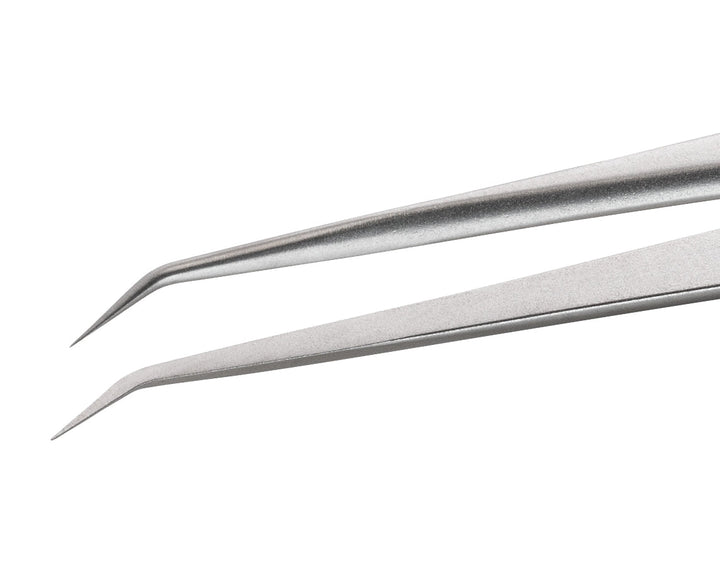 Ideal-tek 65A.SA.0.ITU High Precision tweezers 65A.SA, SS Anti-Mag, OAL 140mm, 5.51in MTESolutions
