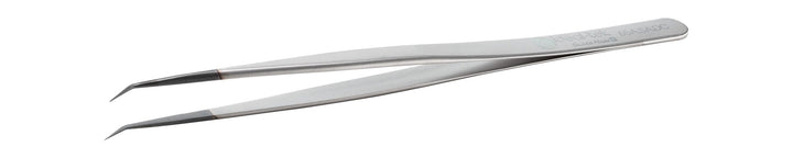 Ideal-tek 65A.SA.DC.0.ITU Diamond coated tweezers 65A.SA.DC, SS Anti-Mag, OAL 140mm, 5.51in MTESolutions