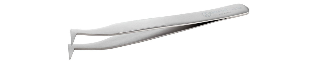 Ideal-tek 6.SA.B.ITE Economy tweezers 6.SA, SS Anti-Mag, OAL 115mm, 4.53in MTESolutions