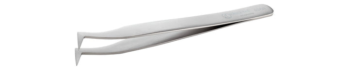Ideal-tek 6.SA.B.ITE Economy tweezers 6.SA, SS Anti-Mag, OAL 115mm, 4.53in MTESolutions