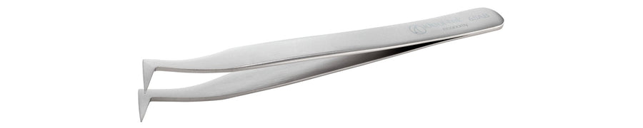 Ideal-tek 6.SA.B.ITE Economy tweezers 6.SA, SS Anti-Mag, OAL 115mm, 4.53in MTESolutions