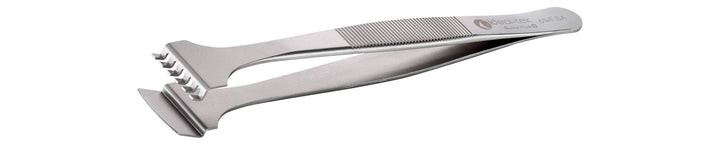 Ideal-tek 6WF.SA.1.ITU Wafer tweezers 6WF.SA, SS Anti-Mag, OAL 130mm, 5.12in MTESolutions