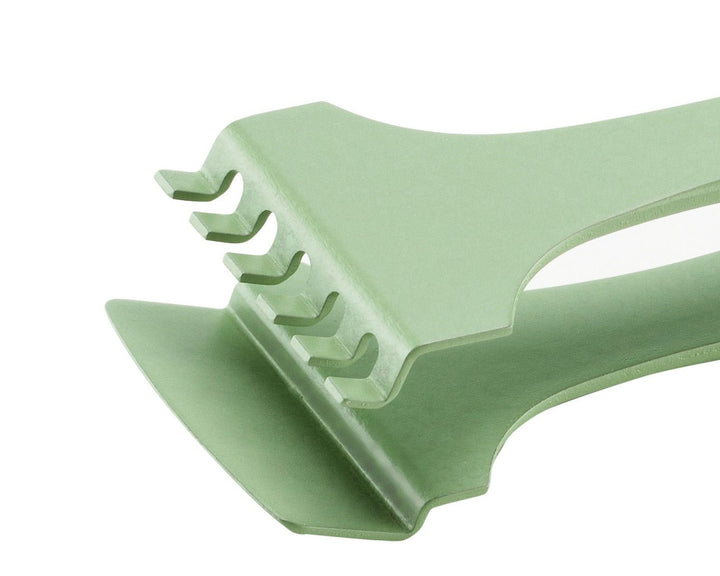 Ideal-tek 6WF.SA.T.1.ITU PTFE Coated Wafer tweezers 6WF.SA.T, SS Anti-Mag, OAL 130mm, 5.12in MTESolutions