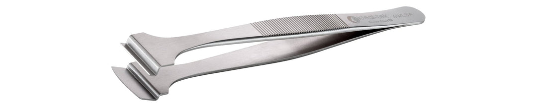 Ideal-tek 6WL.SA.1.ITU Wafer tweezers 6WL.SA, SS Anti-Mag, OAL 130mm, 5.12in MTESolutions
