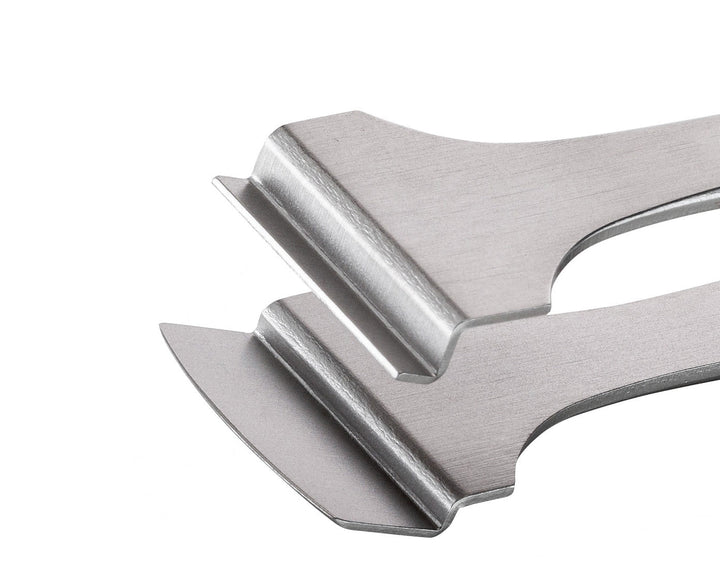 Ideal-tek 6WL.SA.1.ITU Wafer tweezers 6WL.SA, SS Anti-Mag, OAL 130mm, 5.12in MTESolutions
