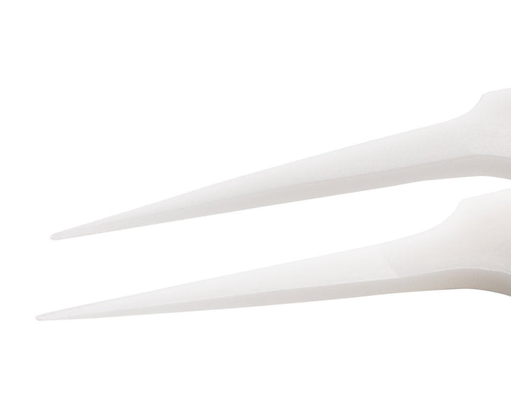 Ideal-tek 705.DG.ITU Full Plastic tweezers 705.DG, Delrin, OAL 115mm, 4.53in MTESolutions