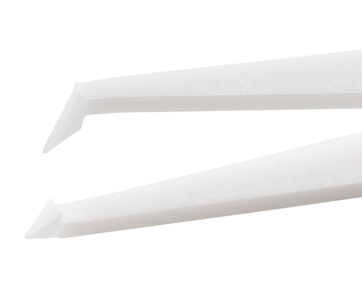 Ideal-tek 708.DG.ITU Full Plastic tweezers 708.DG, Delrin, OAL 110mm, 4.33in MTESolutions