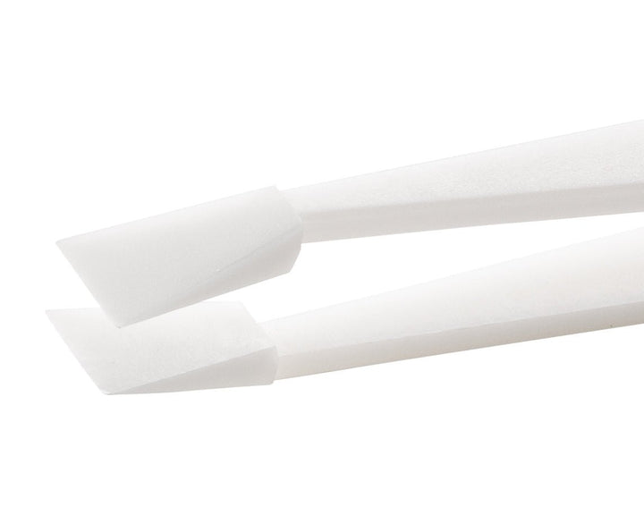 Ideal-tek 710.DG.ITU Full Plastic tweezers 710.DG, Delrin, OAL 115mm, 4.53in MTESolutions