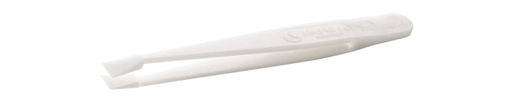 Ideal-tek 710.DG.ITU Full Plastic tweezers 710.DG, Delrin, OAL 115mm, 4.53in MTESolutions