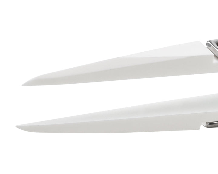 Ideal-tek 72MZ.SA.0.ITU Ceramic Repl tweezers 72MZ.SA, SS Anti-Mag, OAL 135mm, 5, 31in, (A72MZ tips) MTESolutions