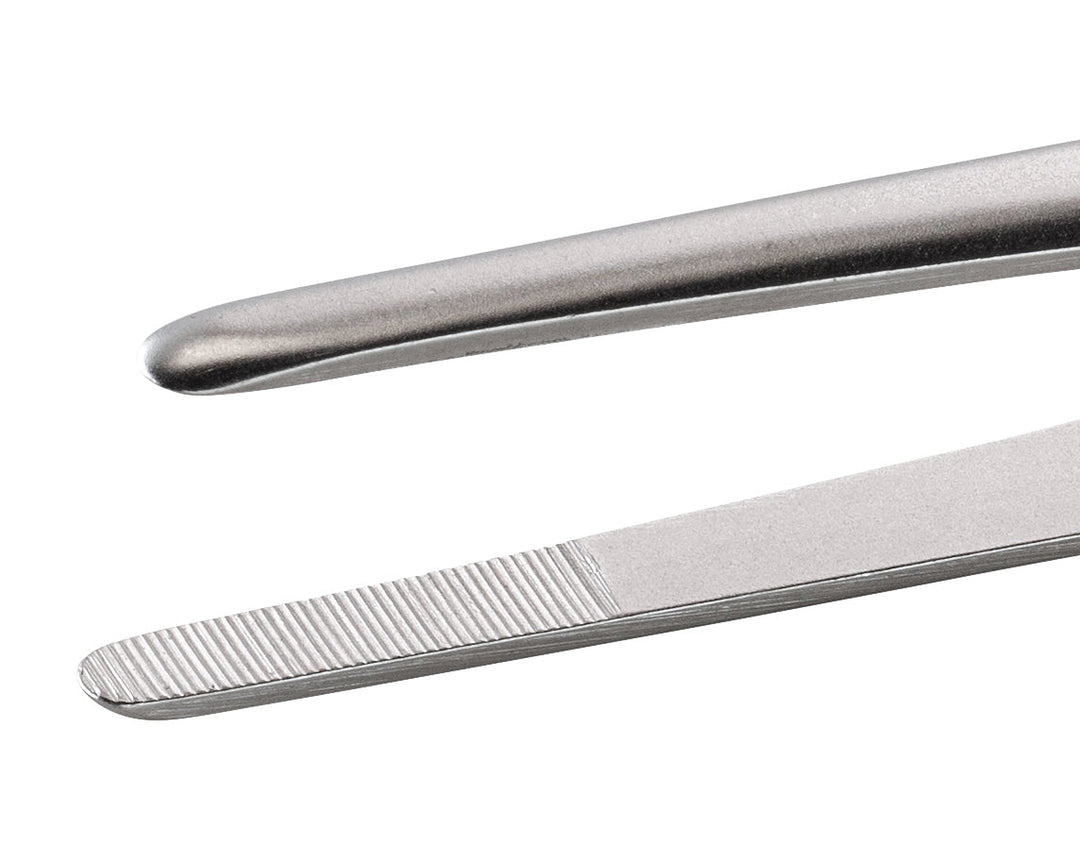 Ideal-tek 7314.SA.9.ITU Strong tweezers 7314.SA, SS Anti-Mag, OAL 145mm, 5.71in MTESolutions