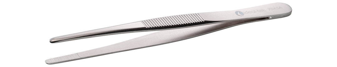 Ideal-tek 7314.SA.9.ITU Strong tweezers 7314.SA, SS Anti-Mag, OAL 145mm, 5.71in MTESolutions