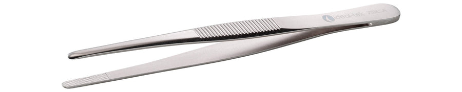 Ideal-tek 7314.SA.9.ITU Strong tweezers 7314.SA, SS Anti-Mag, OAL 145mm, 5.71in MTESolutions