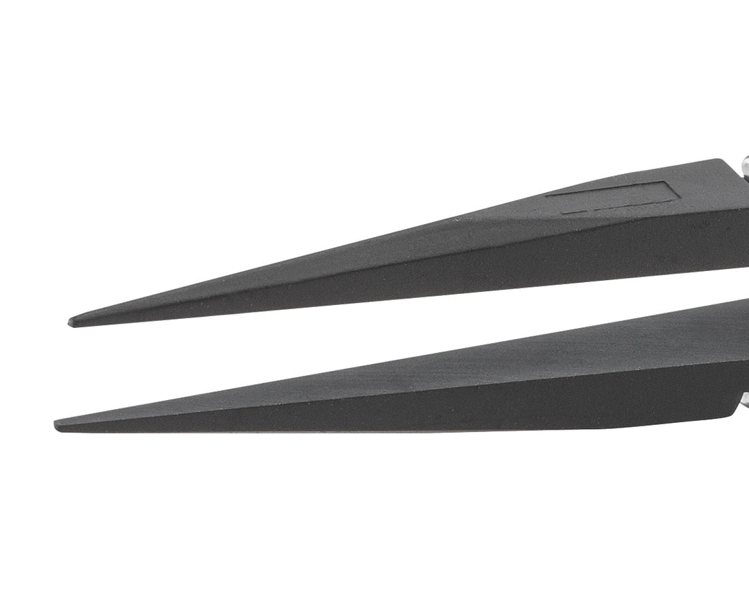 IDEAL - TEK 73ZJ.SA.0.ITU ESD Ceramic Repl Tweezers 73ZJ.SA,SS Anti - Mag,OAL 140mm - 5.51in,(#A73ZJ tips) MTESolutions