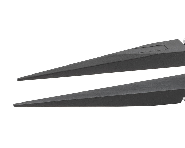 IDEAL - TEK 73ZJ.SA.0.ITU ESD Ceramic Repl Tweezers 73ZJ.SA,SS Anti - Mag,OAL 140mm - 5.51in,(#A73ZJ tips) MTESolutions