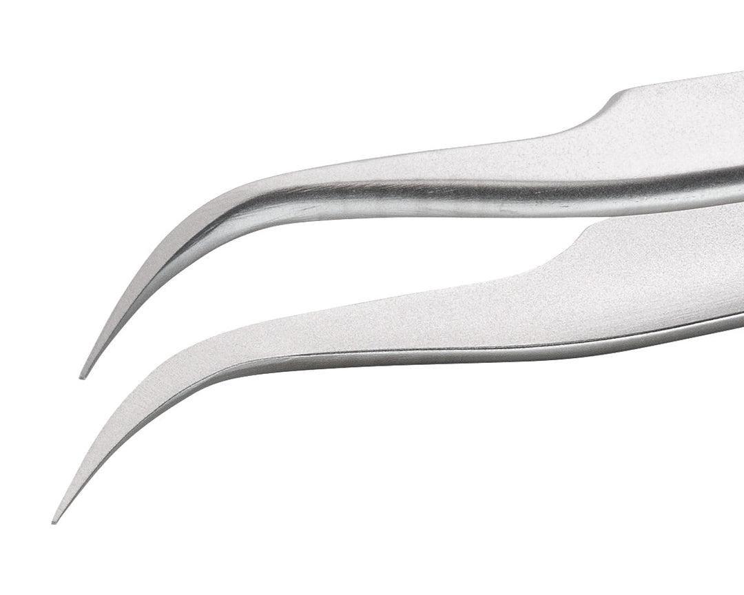 Ideal-tek 7A.SA.0.ITU High Precision tweezers 7A.SA, SS Anti-Mag, OAL 120mm, 4.72in MTESolutions