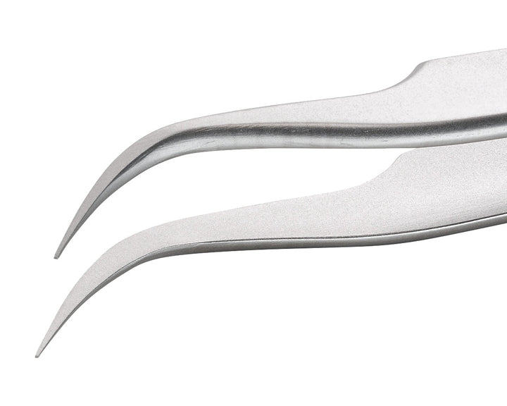 Ideal-tek 7A.SA.0.ITU High Precision tweezers 7A.SA, SS Anti-Mag, OAL 120mm, 4.72in MTESolutions