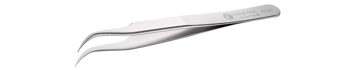 Ideal-tek 7A.SA.0.ITU High Precision tweezers 7A.SA, SS Anti-Mag, OAL 120mm, 4.72in MTESolutions