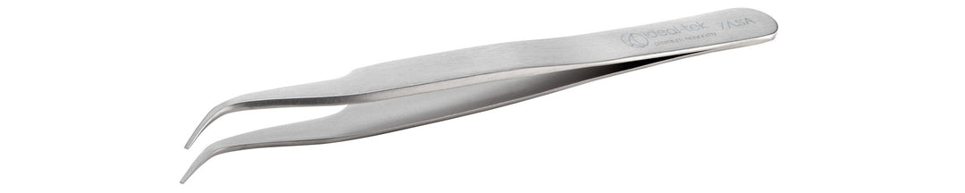 Ideal-tek 7A.SA.6.ITE Premium Economy tweezers 7A.SA, SS Anti-Mag, OAL 120mm, 4.72in MTESolutions