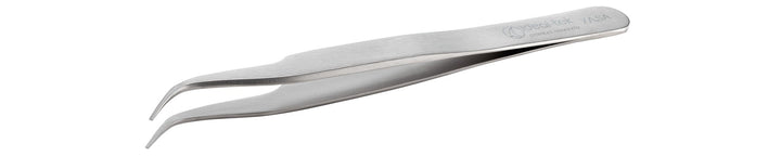 Ideal-tek 7A.SA.6.ITE Premium Economy tweezers 7A.SA, SS Anti-Mag, OAL 120mm, 4.72in MTESolutions