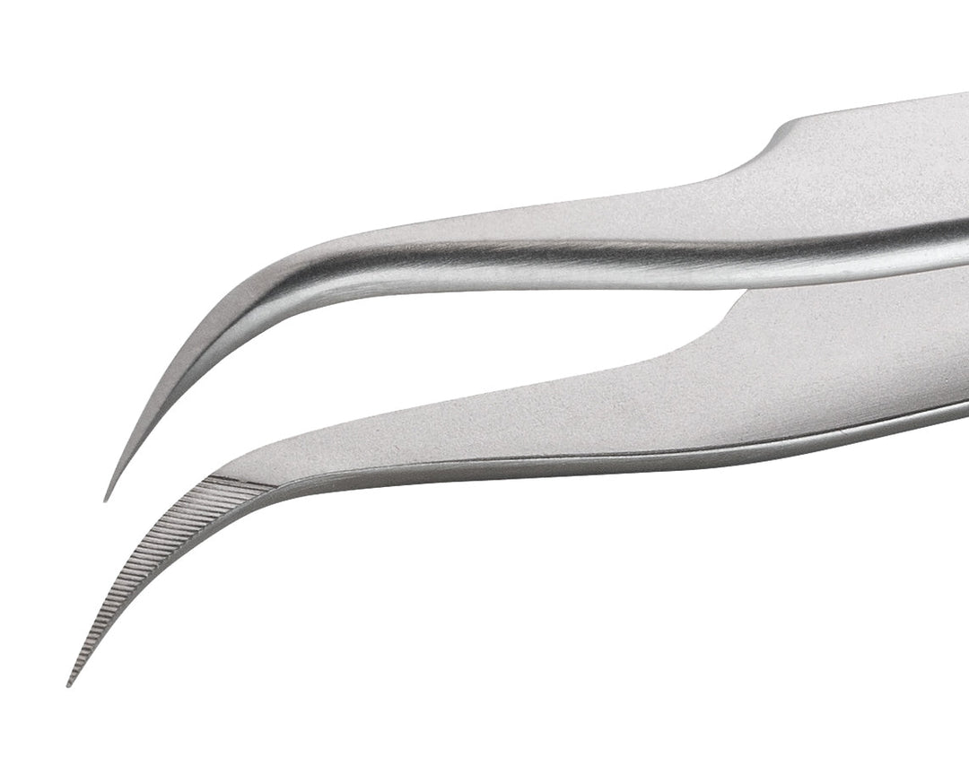 Ideal-tek 7B.SA.0.ITU High Precision tweezers 7B.SA, SS Anti-Mag, OAL 120mm, 4.72in MTESolutions