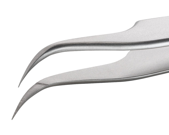 Ideal-tek 7B.SA.0.ITU High Precision tweezers 7B.SA, SS Anti-Mag, OAL 120mm, 4.72in MTESolutions