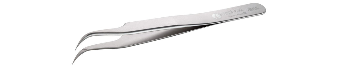 Ideal-tek 7B.SA.0.ITU High Precision tweezers 7B.SA, SS Anti-Mag, OAL 120mm, 4.72in MTESolutions