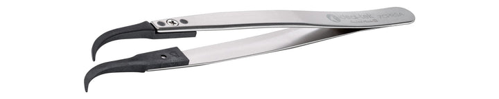 Ideal-tek 7CPR.SA.1.ITU Plastic Repl CP tip tweezers 7CPR.SA, SS Anti-Mag, OAL 130mm, 5, 12in, (A7CP tips) MTESolutions
